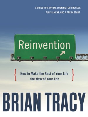 cover image of Reinvention